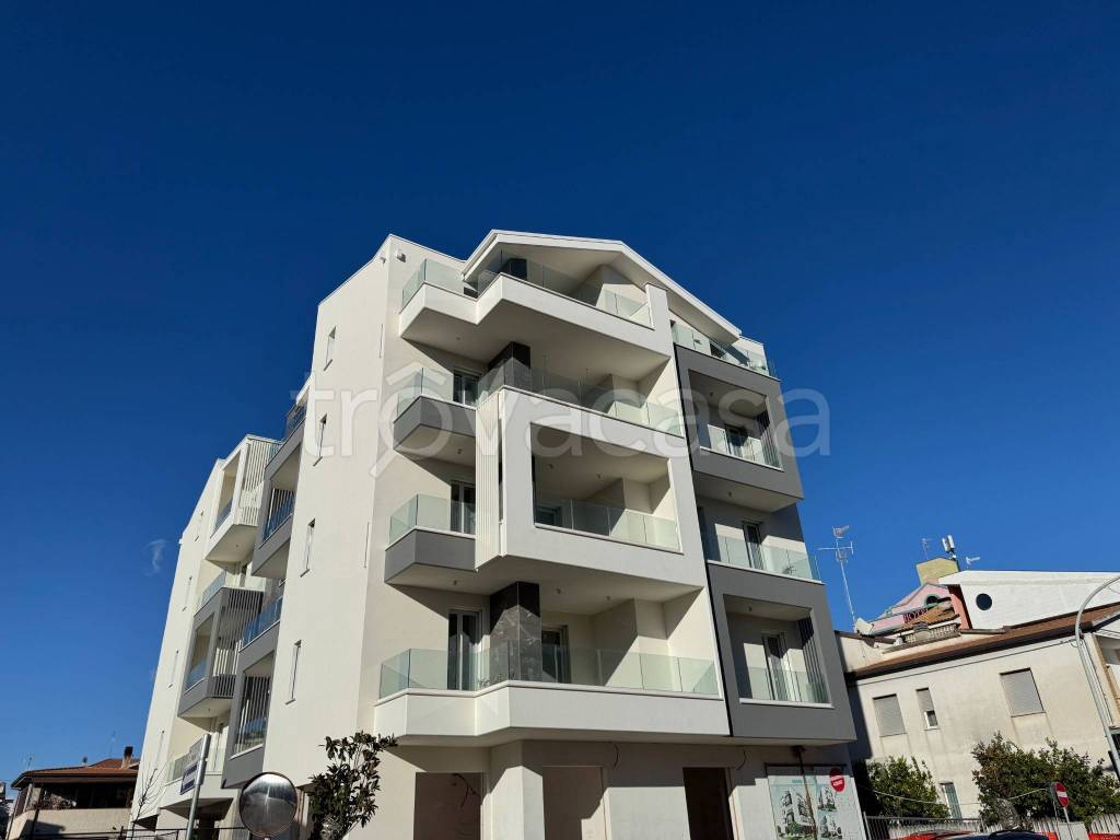 appartamento in vendita a Tortoreto