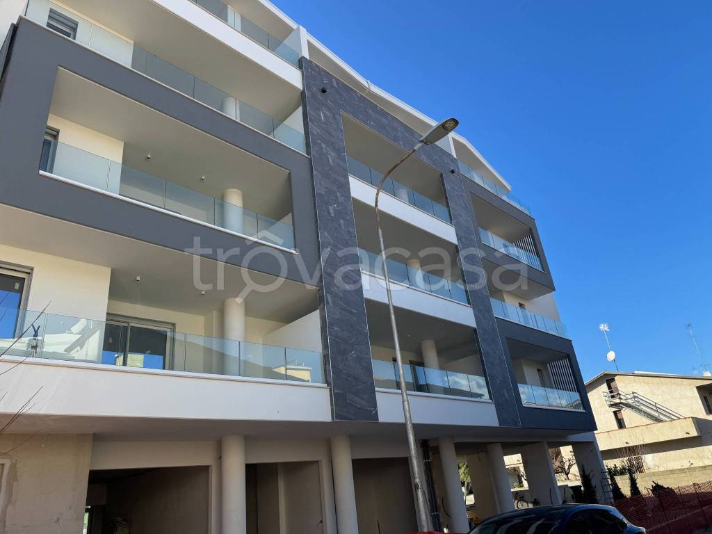 appartamento in vendita a Tortoreto