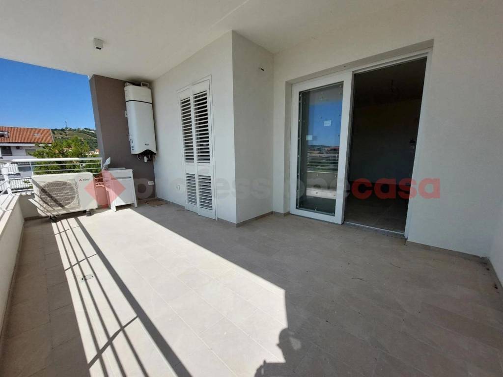 appartamento in vendita a Tortoreto