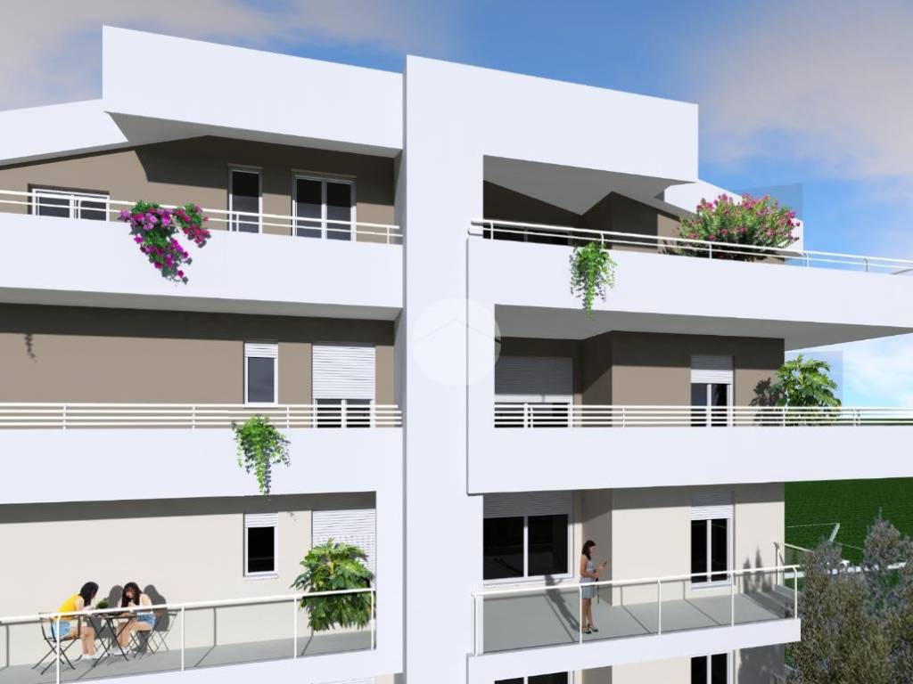 appartamento in vendita a Tortoreto