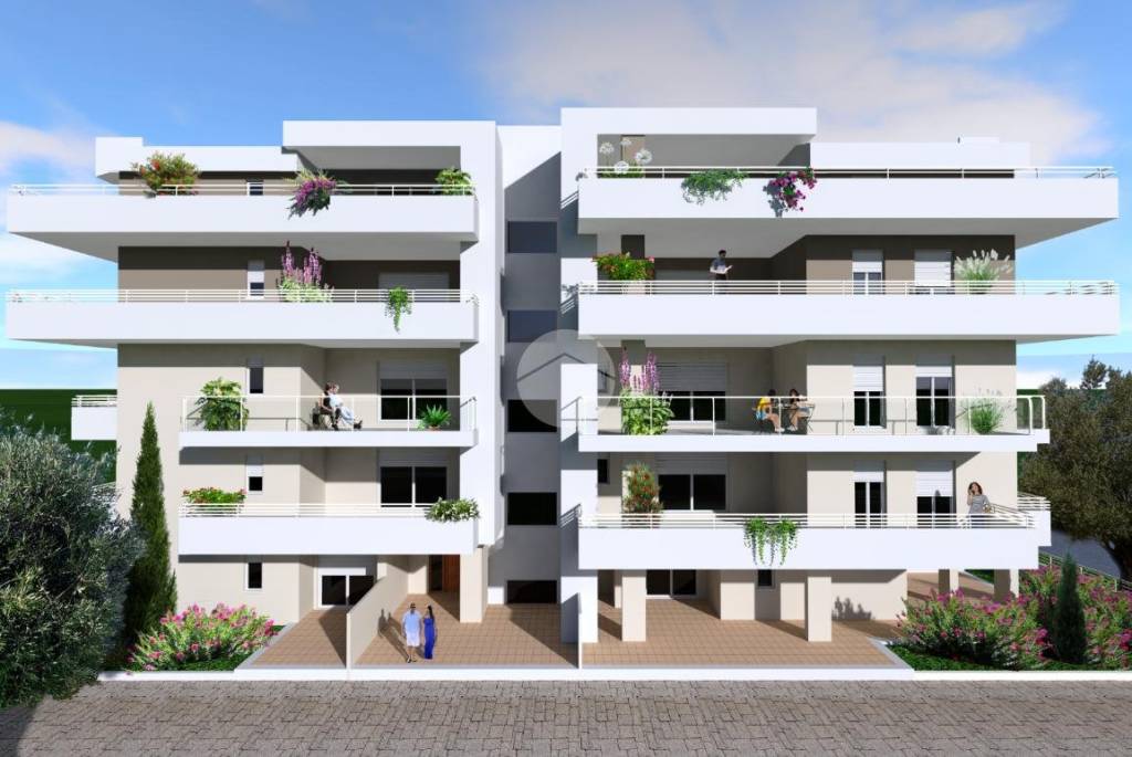 appartamento in vendita a Tortoreto