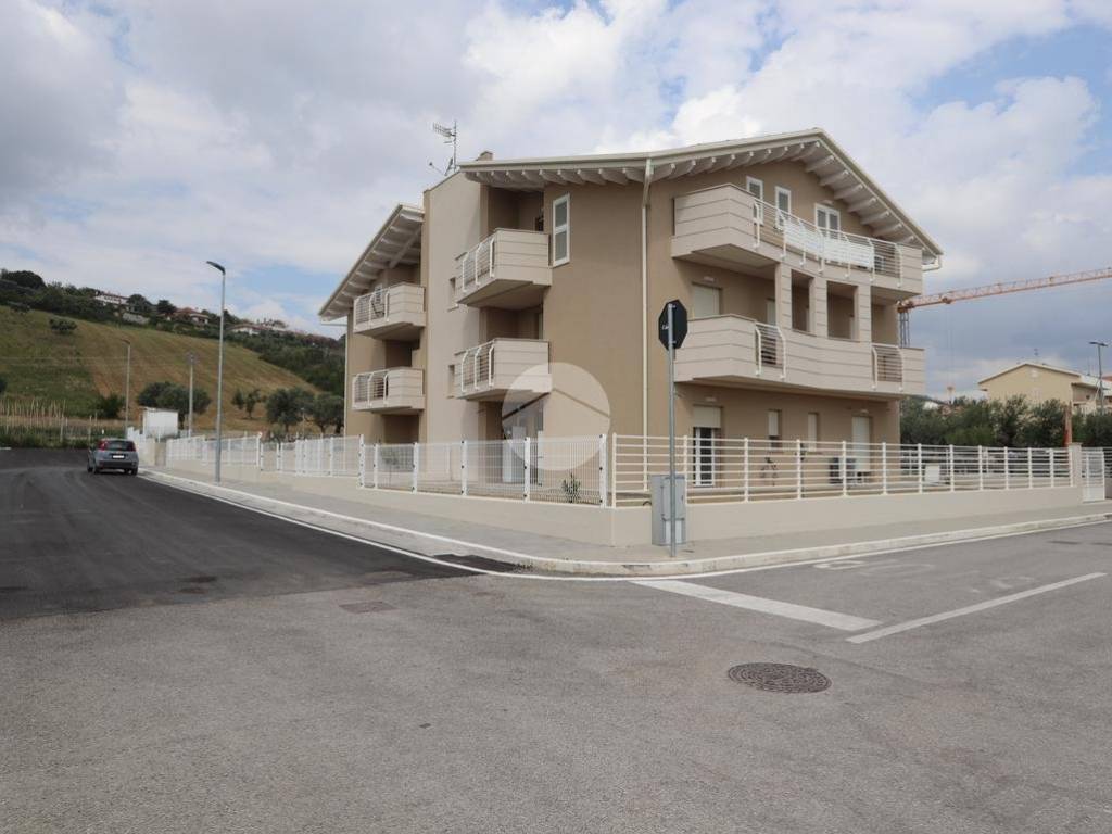 appartamento in vendita a Tortoreto