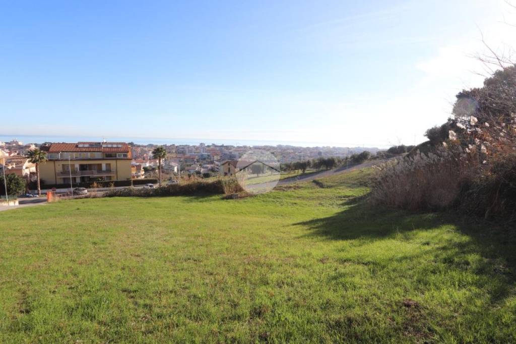 terreno agricolo in vendita a Tortoreto