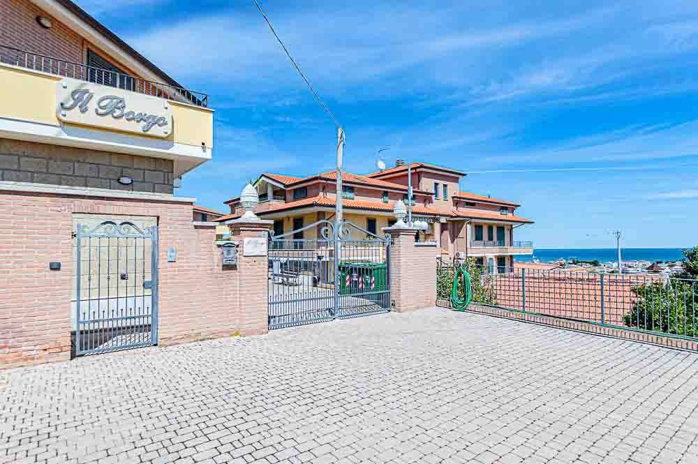 appartamento in vendita a Tortoreto