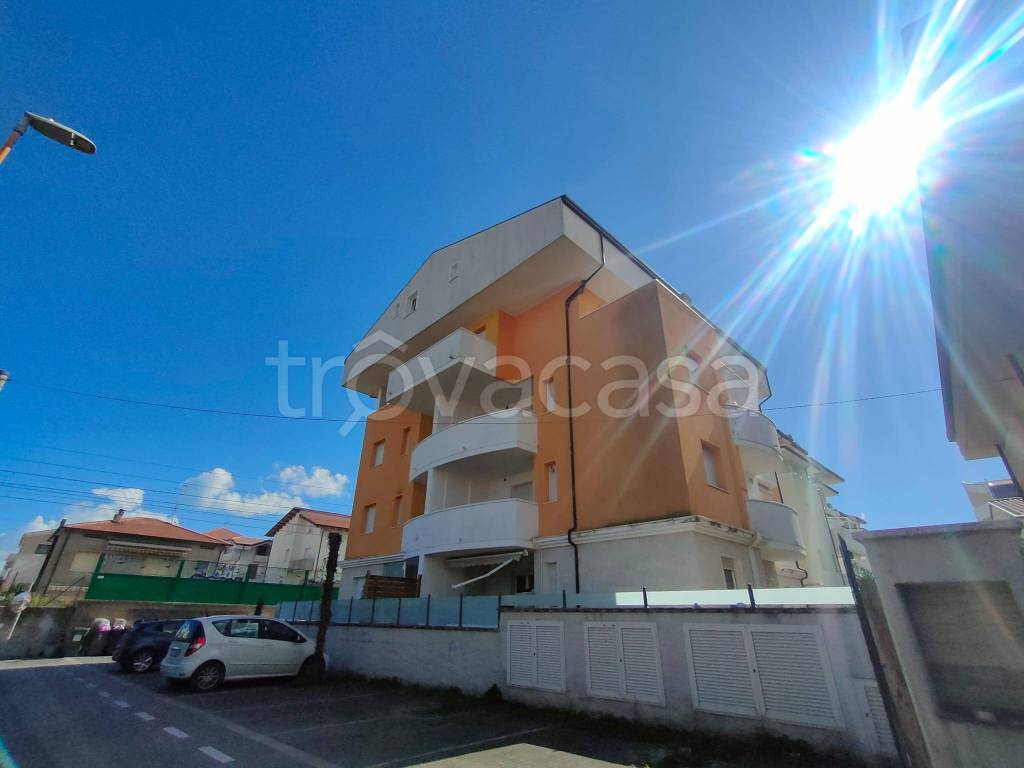 appartamento in vendita a Tortoreto