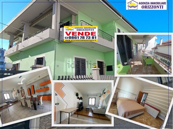 appartamento in vendita a Tortoreto