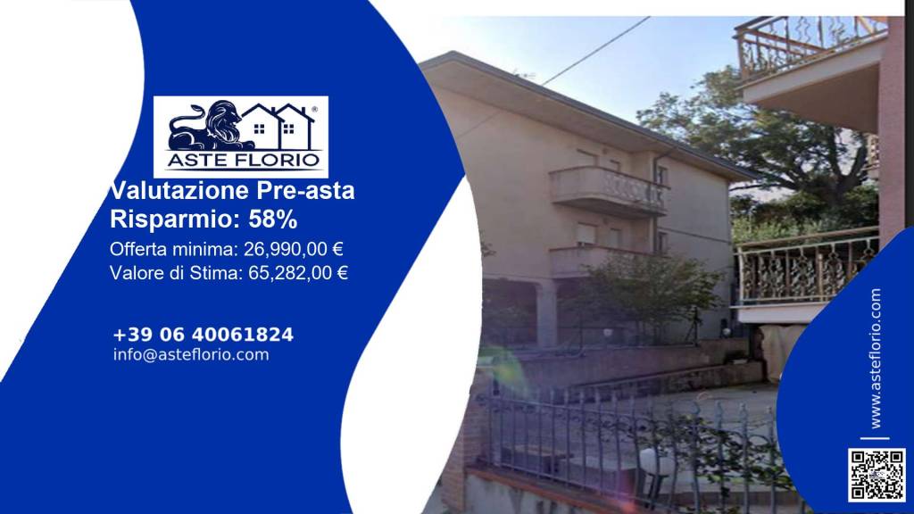 appartamento in vendita a Tortoreto