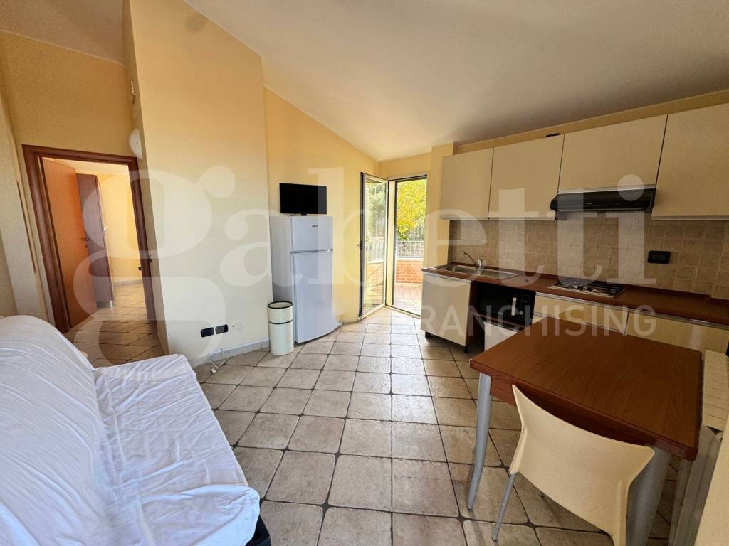 appartamento in vendita a Tortoreto