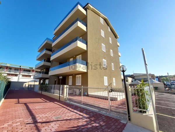 appartamento in vendita a Tortoreto