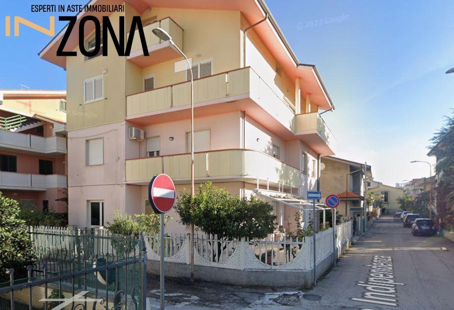 appartamento in vendita a Tortoreto