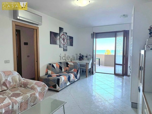 appartamento in vendita a Tortoreto