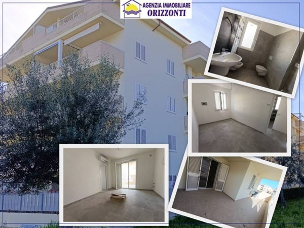 appartamento in vendita a Tortoreto