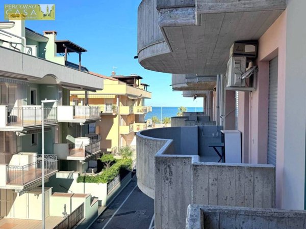 appartamento in vendita a Tortoreto