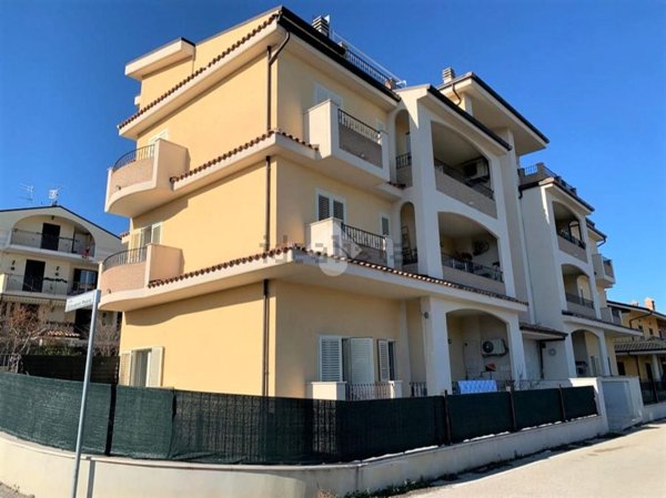 appartamento in vendita a Tortoreto