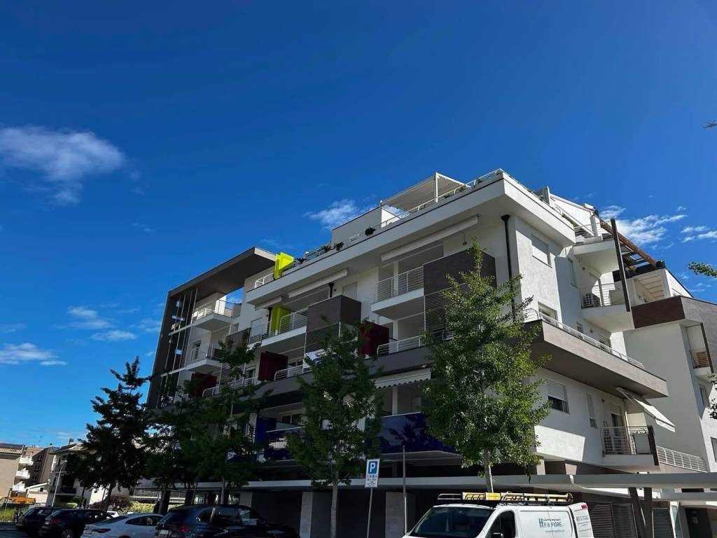 appartamento in vendita a Tortoreto