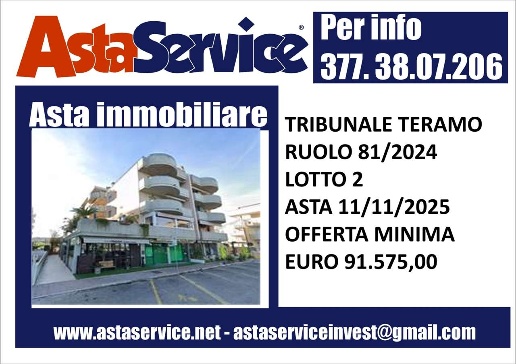 appartamento in vendita a Tortoreto