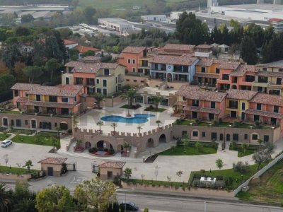 appartamento in vendita a Tortoreto