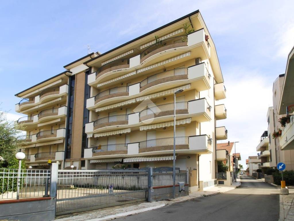 appartamento in vendita a Tortoreto