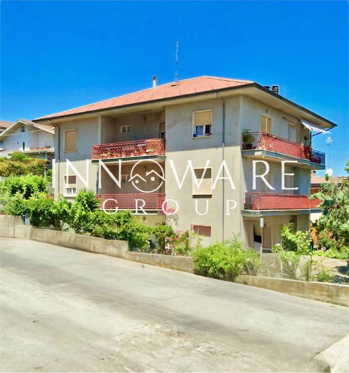 appartamento in vendita a Tortoreto