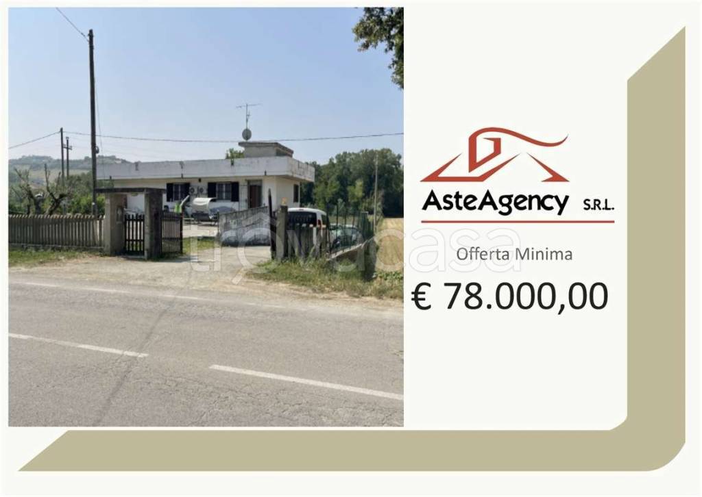 casale in vendita a Tortoreto