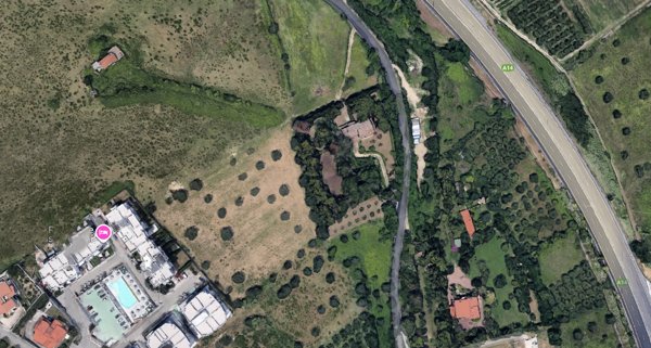 terreno edificabile in vendita a Tortoreto