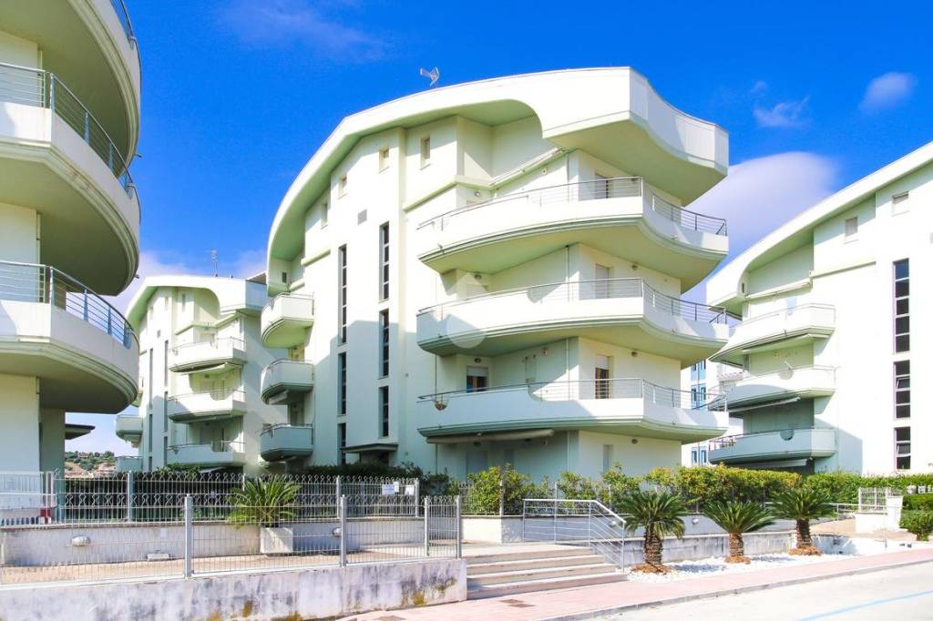 appartamento in vendita a Tortoreto