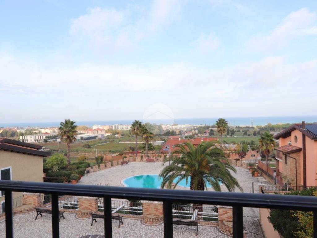 appartamento in vendita a Tortoreto