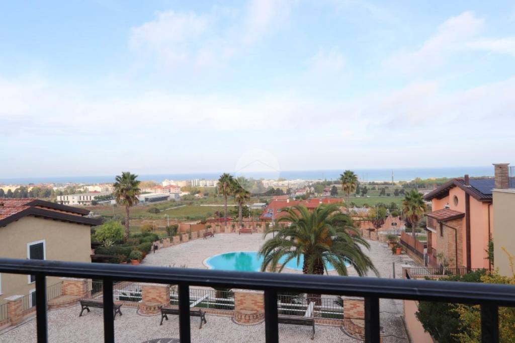 appartamento in vendita a Tortoreto