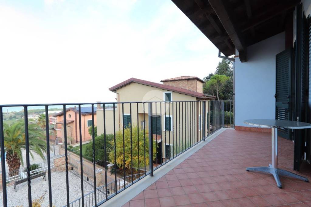 appartamento in vendita a Tortoreto