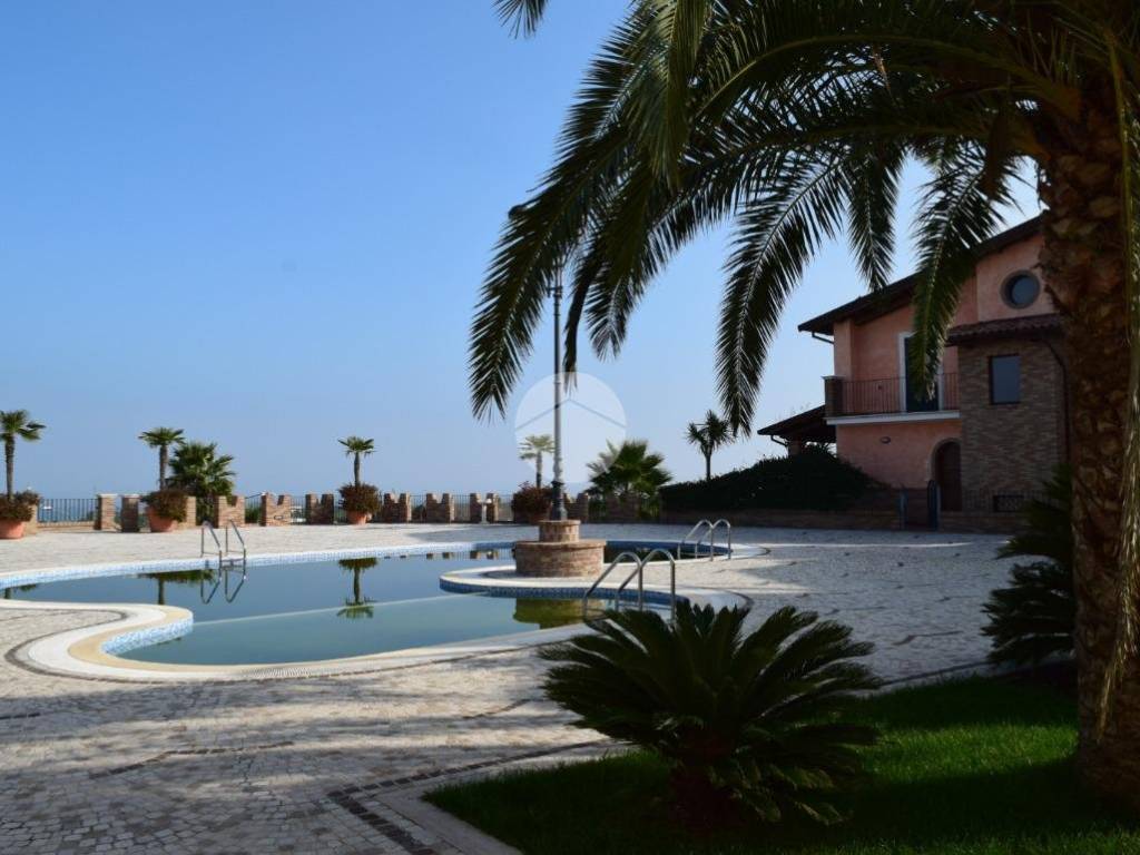 appartamento in vendita a Tortoreto