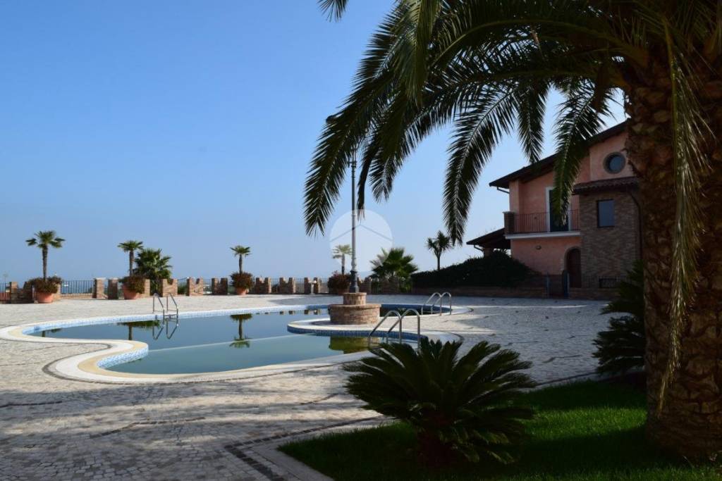 appartamento in vendita a Tortoreto