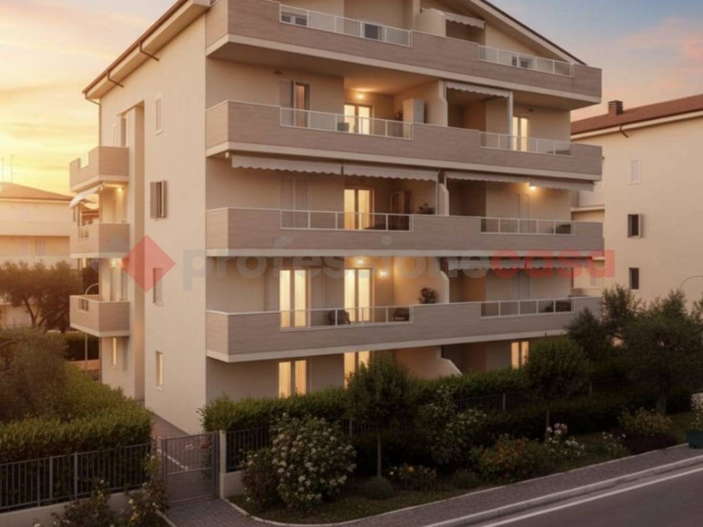 appartamento in vendita a Tortoreto