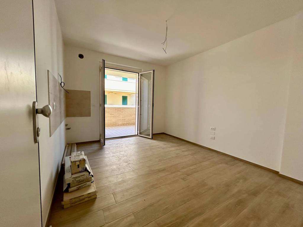 appartamento in vendita a Tortoreto