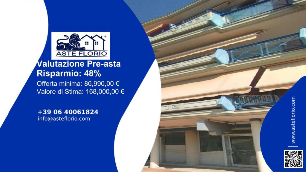 negozio in vendita a Tortoreto