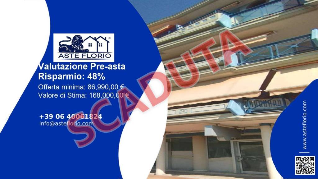 negozio in vendita a Tortoreto