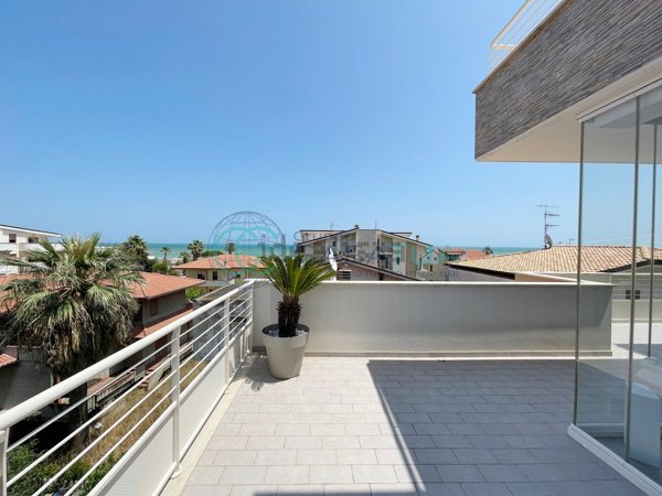 appartamento in vendita a Tortoreto