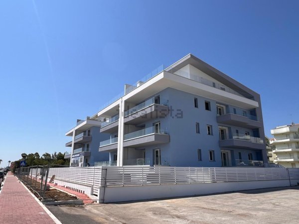 appartamento in vendita a Tortoreto