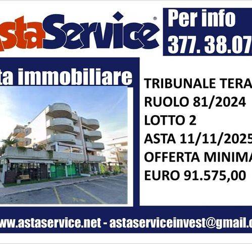 appartamento in vendita a Tortoreto