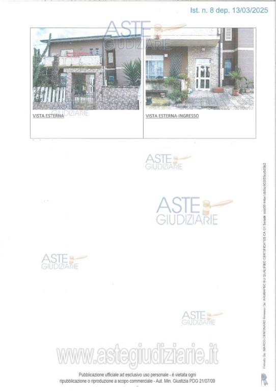 appartamento in vendita a Tortoreto