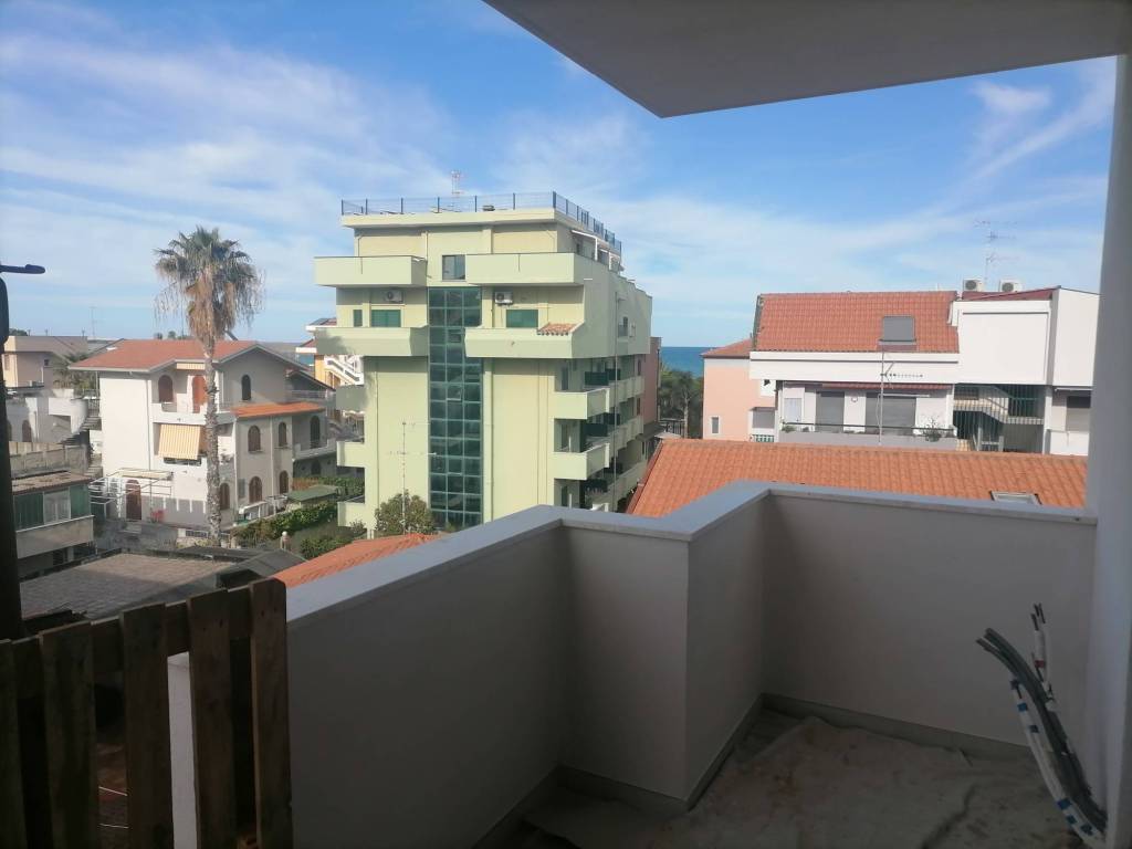 appartamento in vendita a Tortoreto