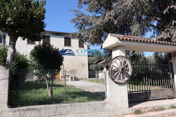 casale in vendita a Tortoreto