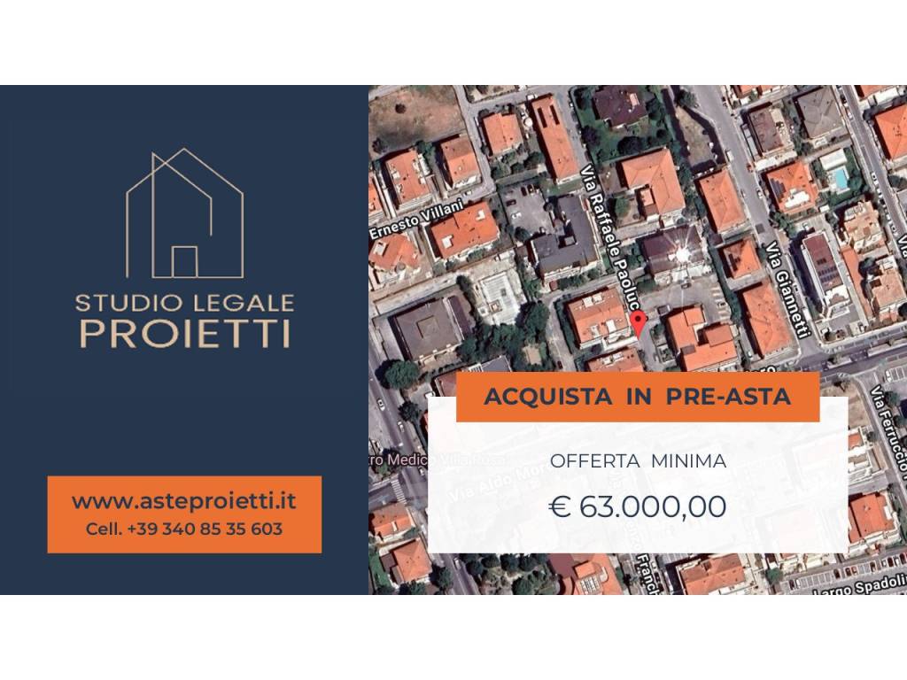 appartamento in vendita a Tortoreto