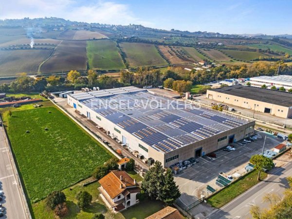 locale commerciale in vendita a Tortoreto