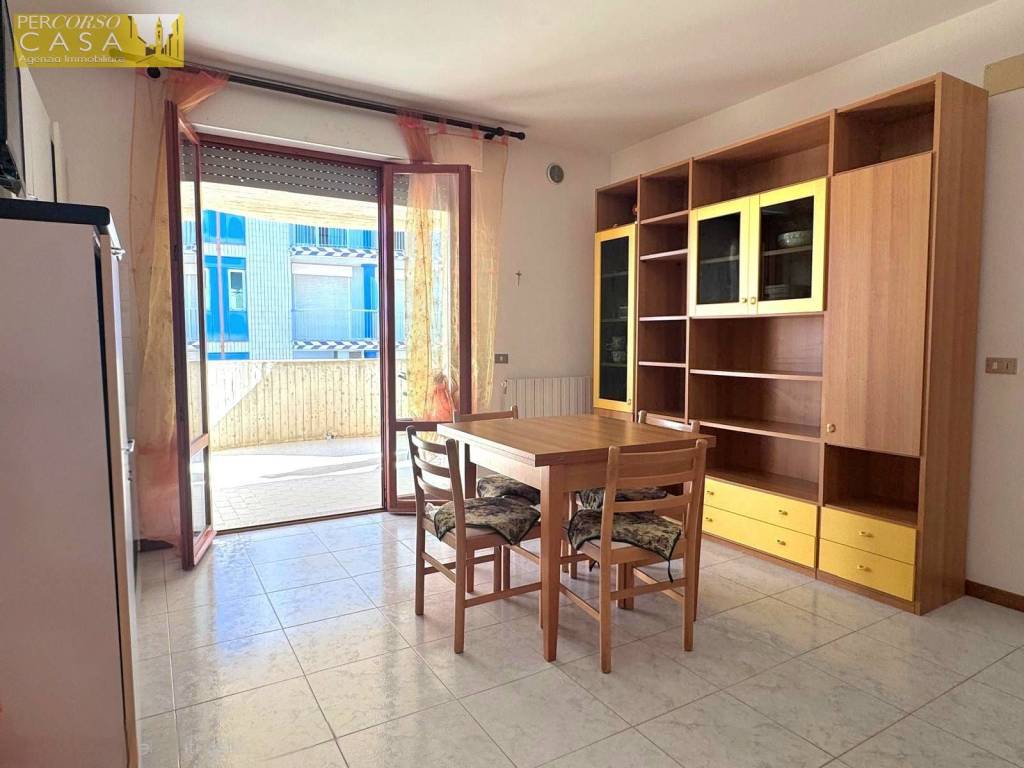 appartamento in vendita a Tortoreto