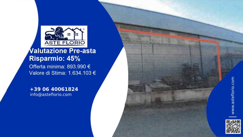 capannone in vendita a Tortoreto