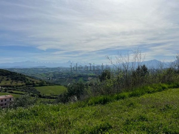 terreno agricolo in vendita a Tortoreto