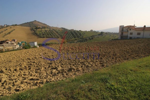 terreno agricolo in vendita a Tortoreto