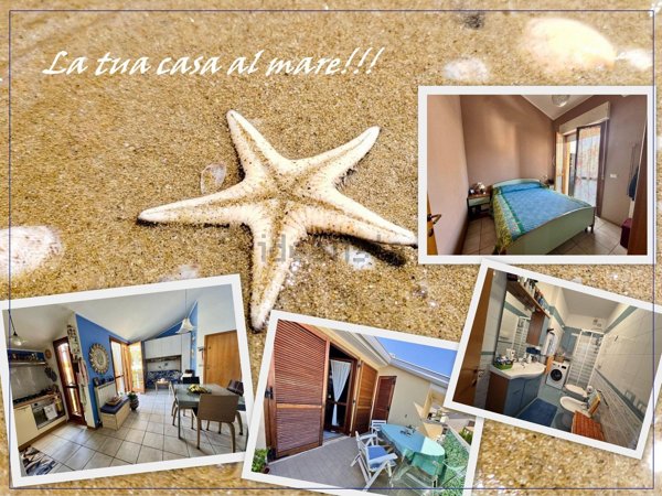 appartamento in vendita a Tortoreto