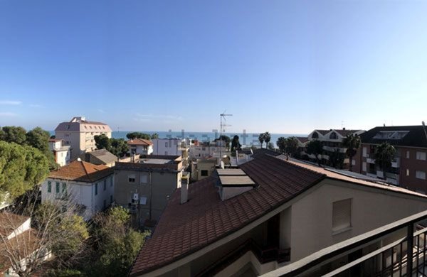 appartamento in vendita a Tortoreto