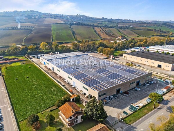 capannone in vendita a Tortoreto